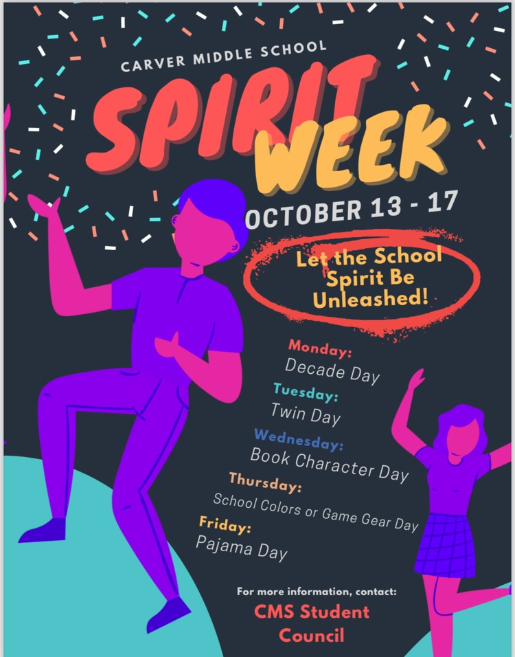 Spirit Week 2025