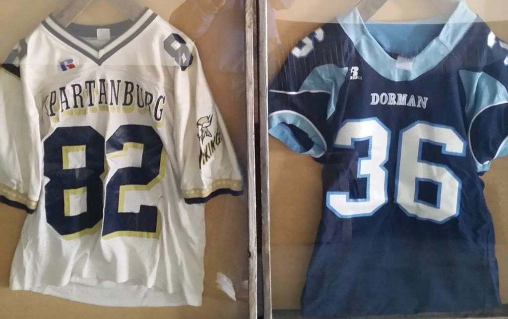 SHS Dorman Jerseys