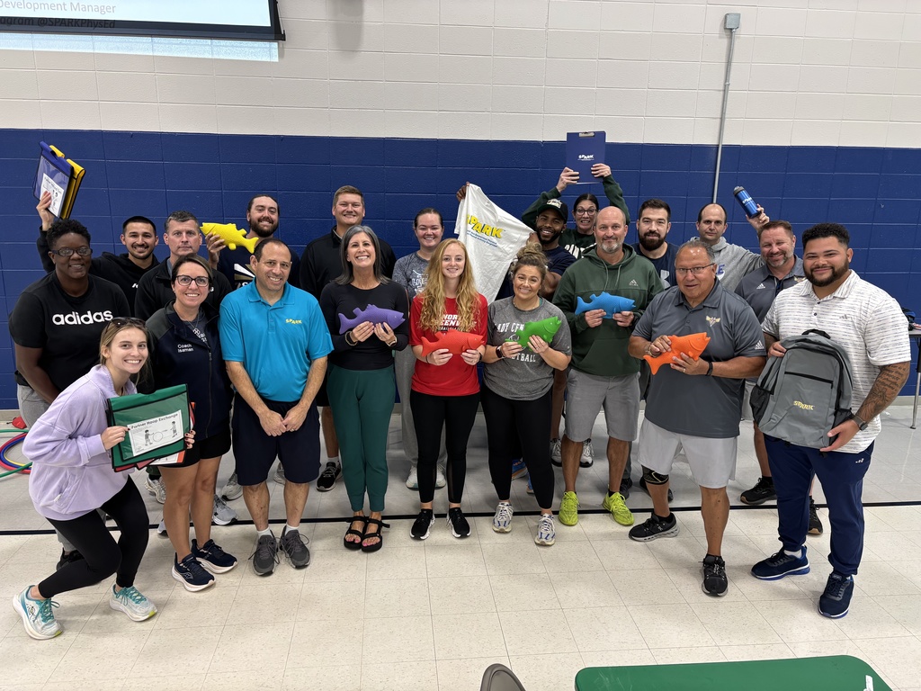 PE teachers learn about research-based curriculum advances