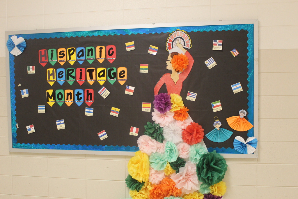 bulletin board