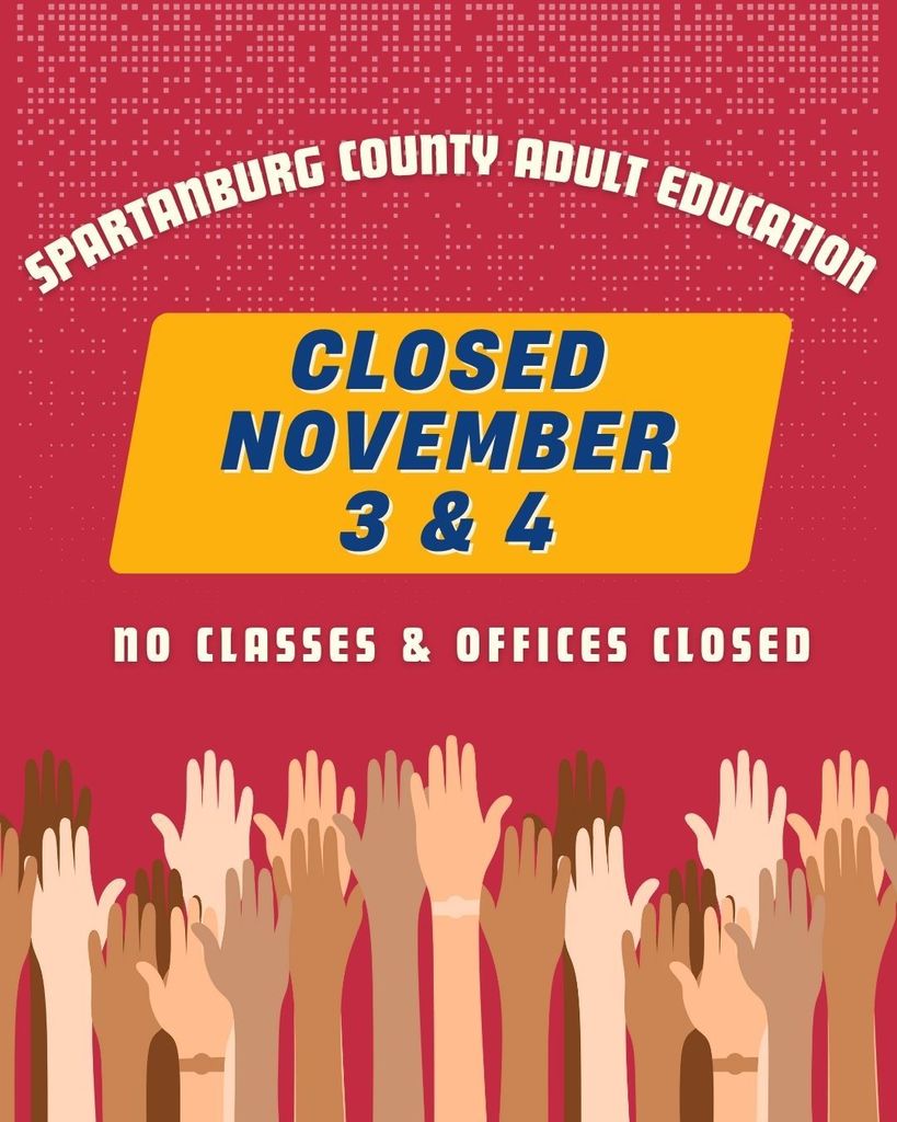 Election Day Holiday/Fall Break