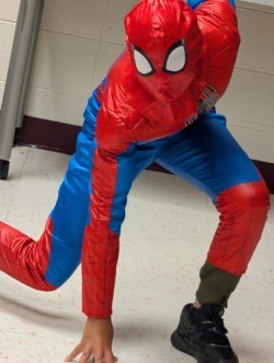 spiderman
