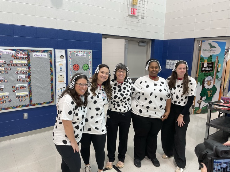 Dalmatians!