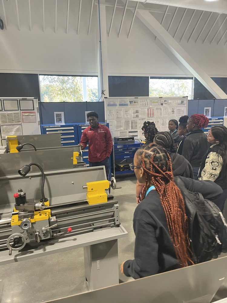 BMW Manufacturing Career Fair