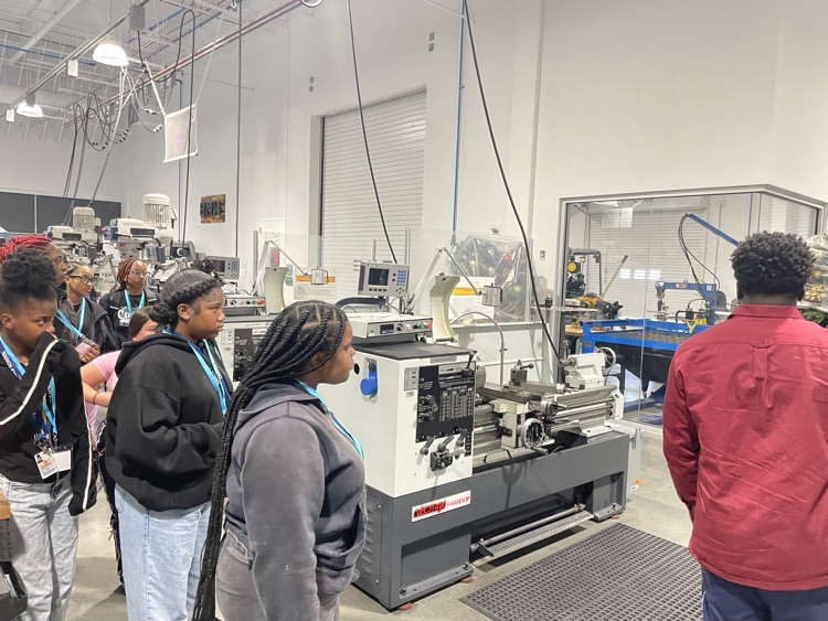 BMW Manufacturing Career Fair