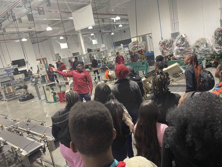 BMW Manufacturing Career Fair