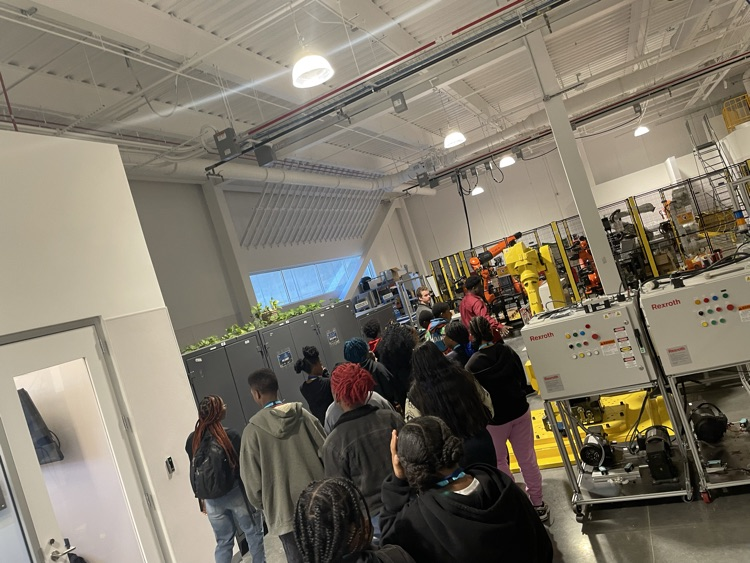 BMW Manufacturing Career Fair