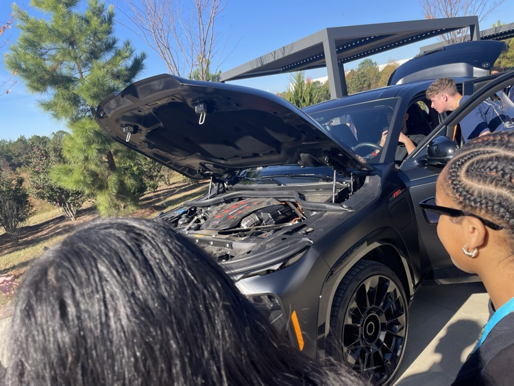 BMW Manufacturing Career Fair