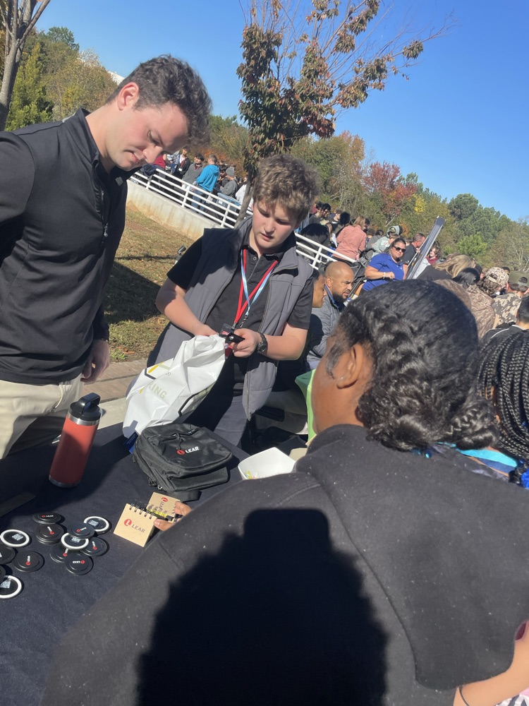 BMW Manufacturing Career Fair