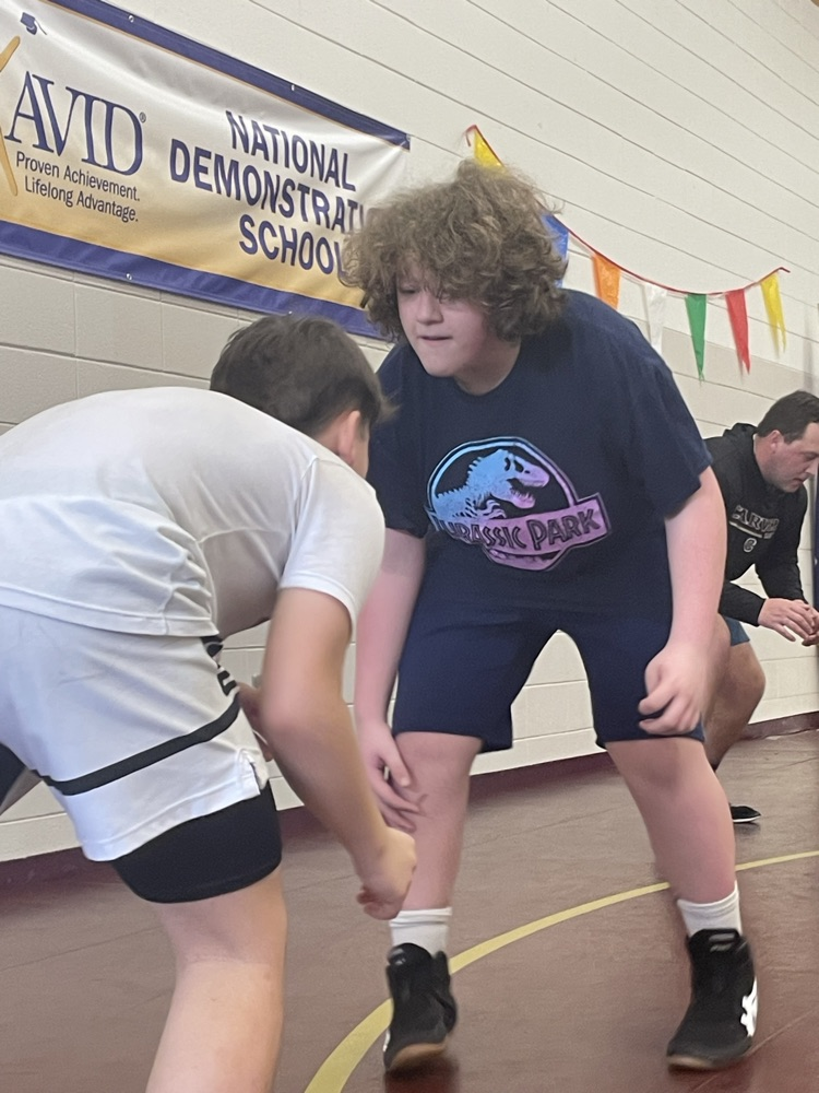 Viking Youth Wrestling Clinic