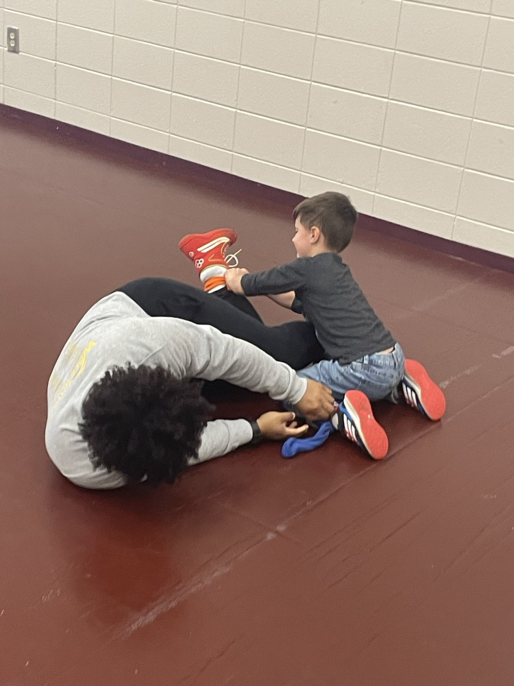 Viking Youth Wrestling Clinic
