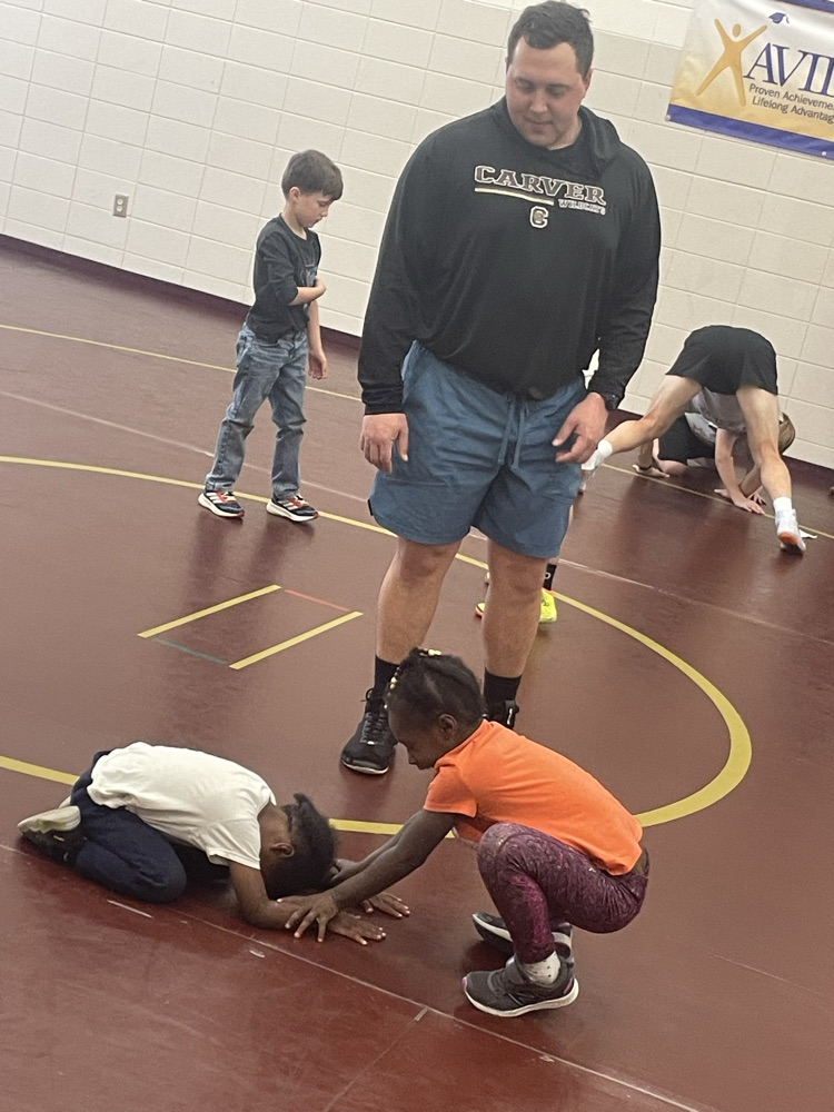 Viking Youth Wrestling Clinic