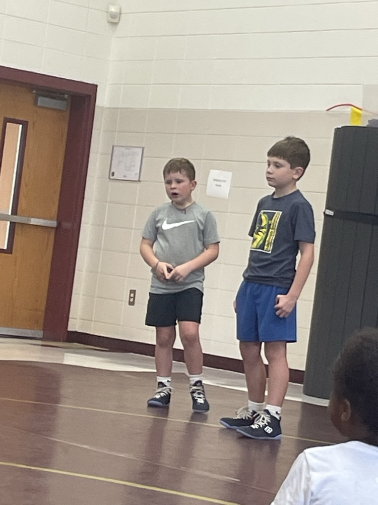 Viking Youth Wrestling Clinic