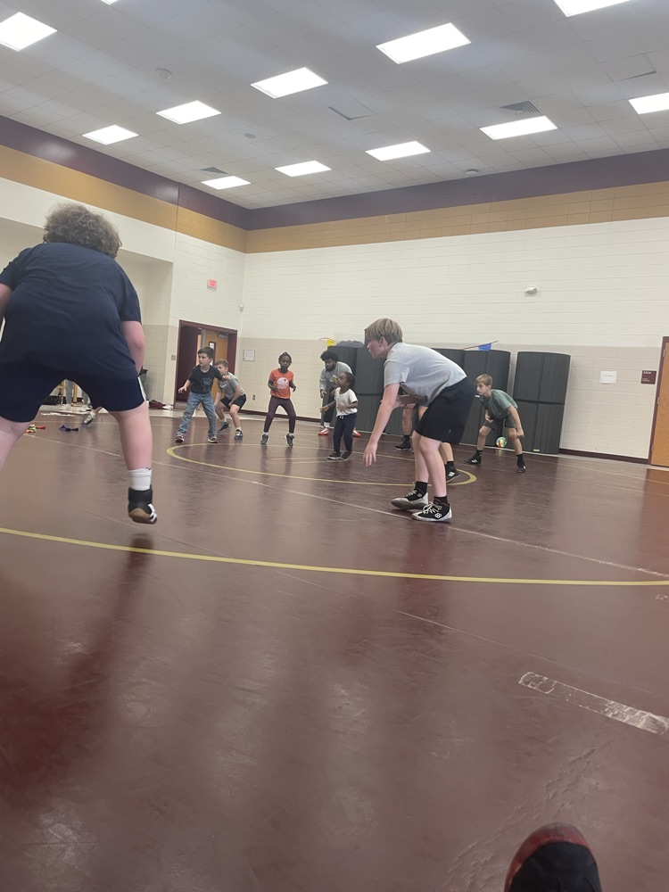 Viking Youth Wrestling Clinic