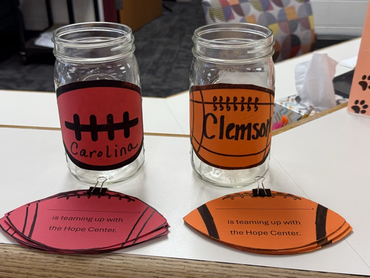 Hope Center Fundraiser!