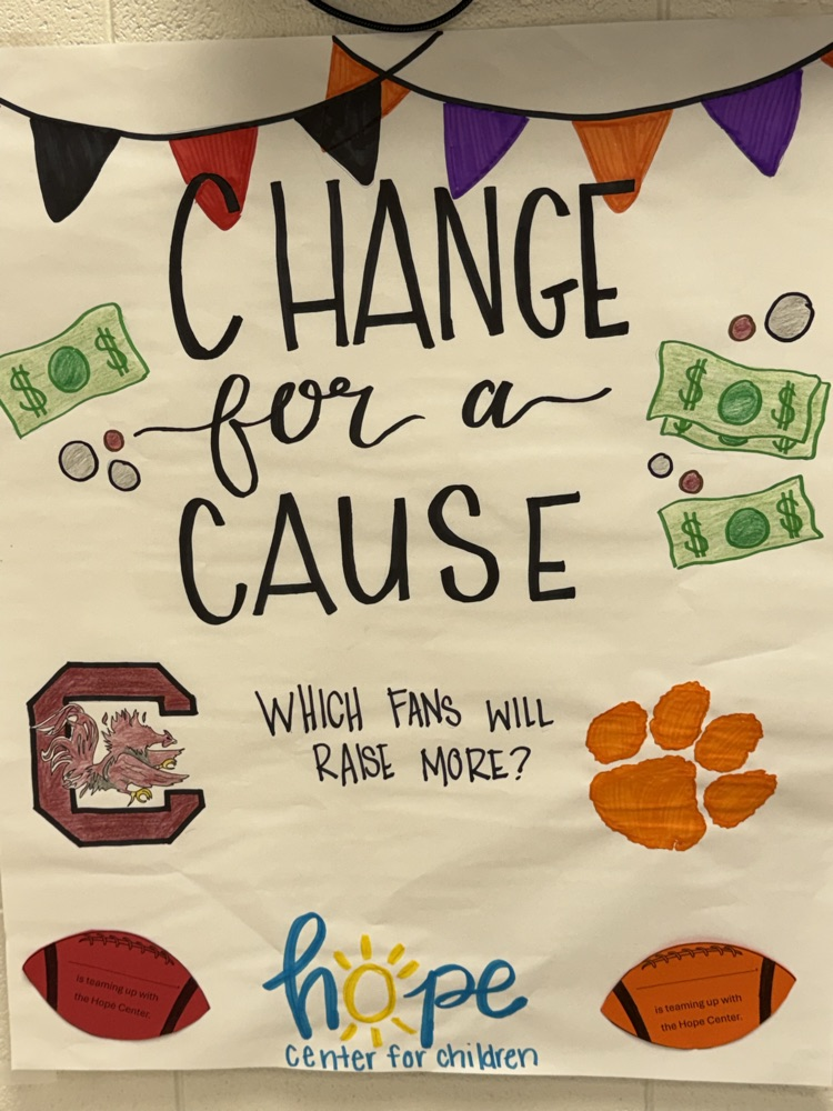 Hope Center Fundraiser!