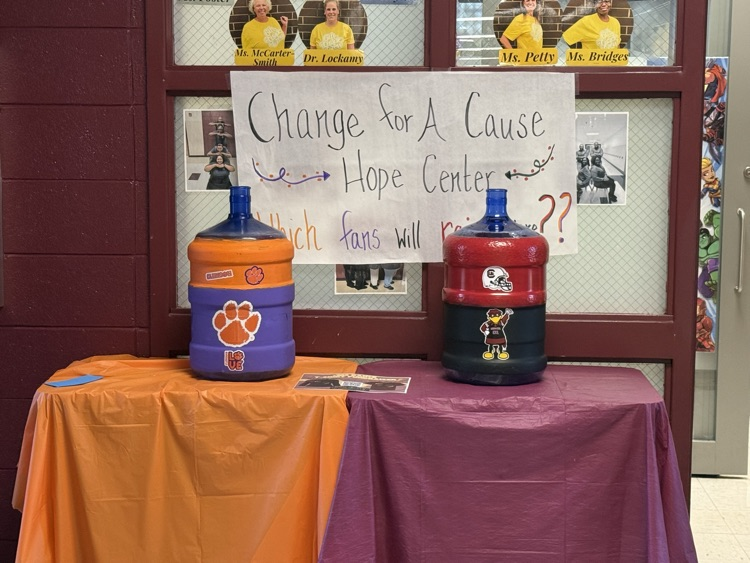 Hope Center Fundraiser!