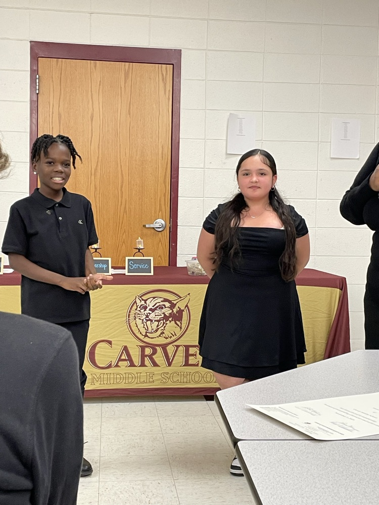 Beta Club Induction 2025