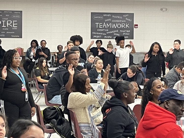 Beta Club Induction 2025