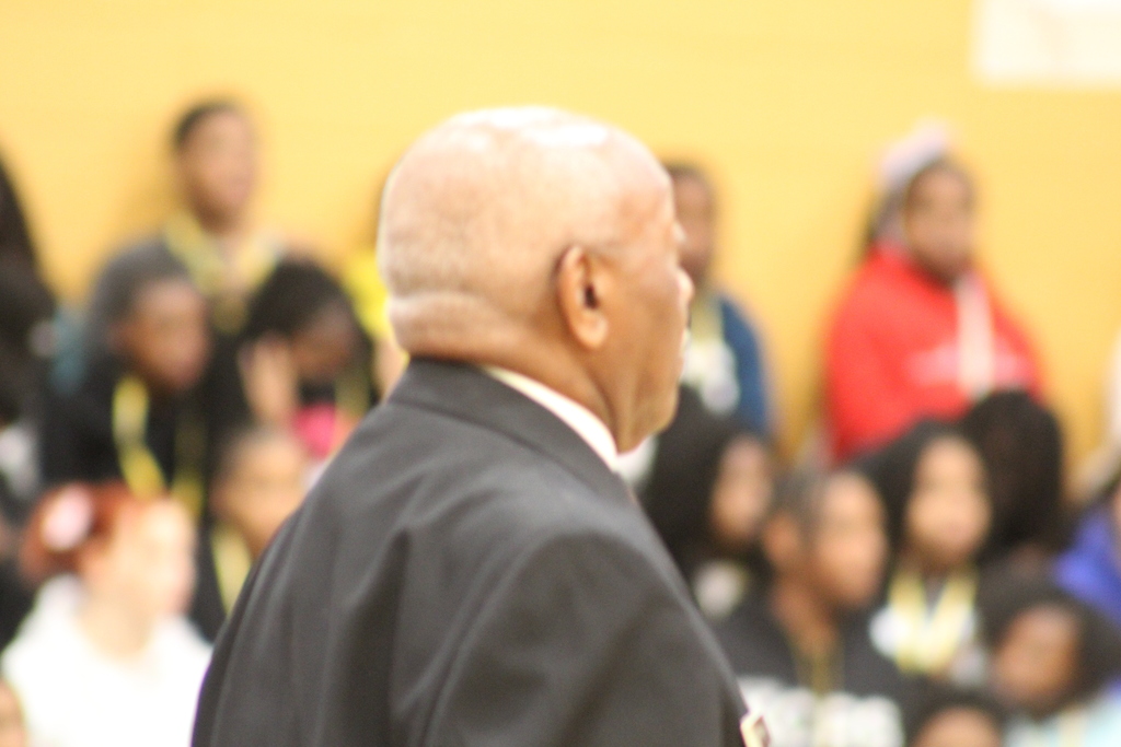 Veterans Day Assembly 2025