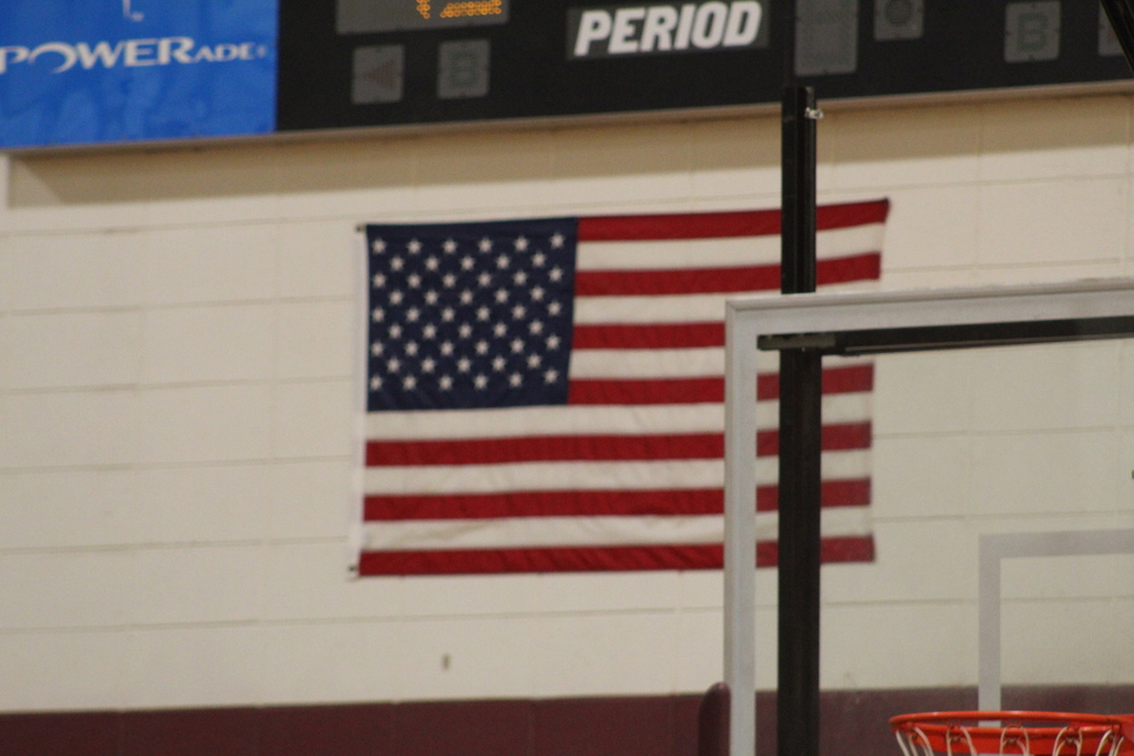 Veterans Day Assembly 2025