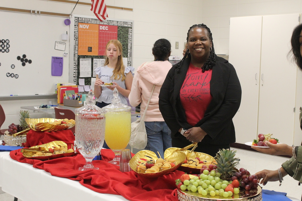 Veterans Day Assembly 2025