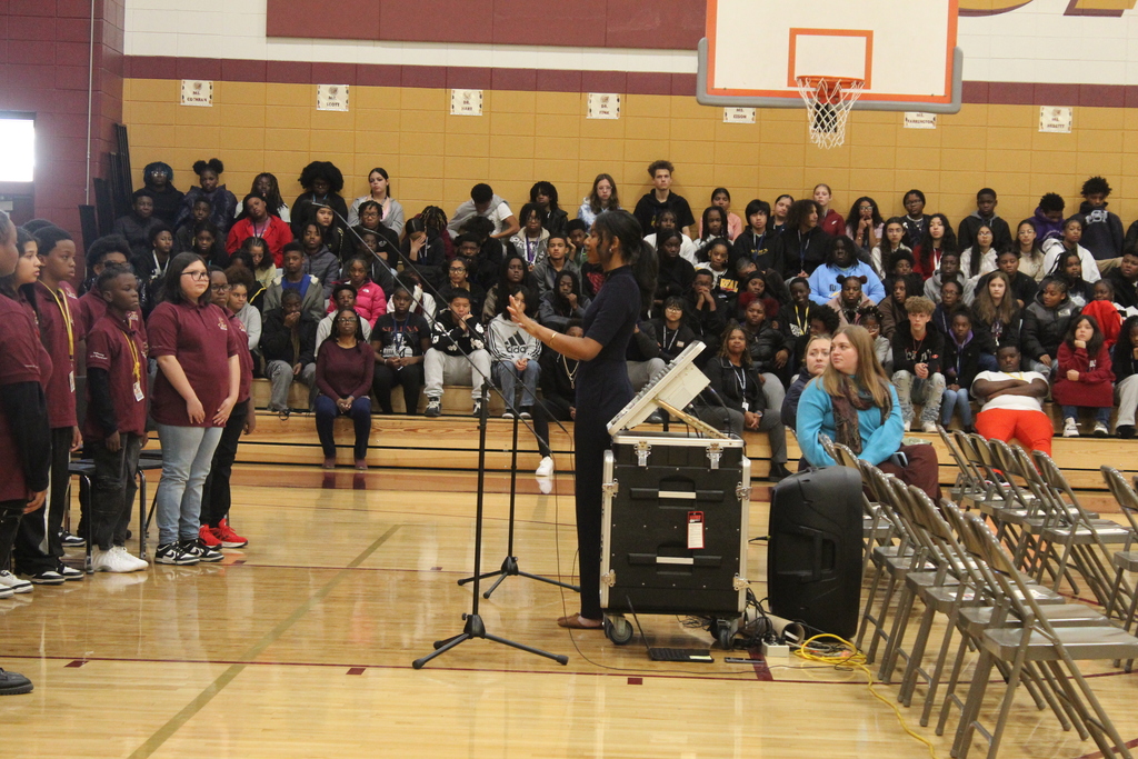 Veterans Day Assembly 2025