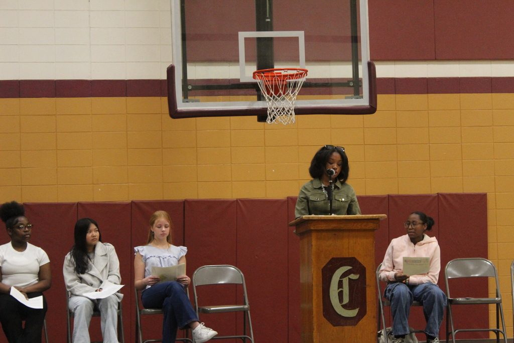 Veterans Day Assembly 2025