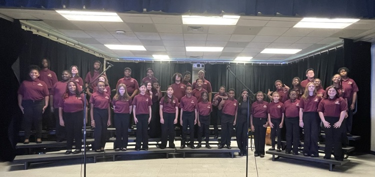 Chorus Welcome Winter 2025