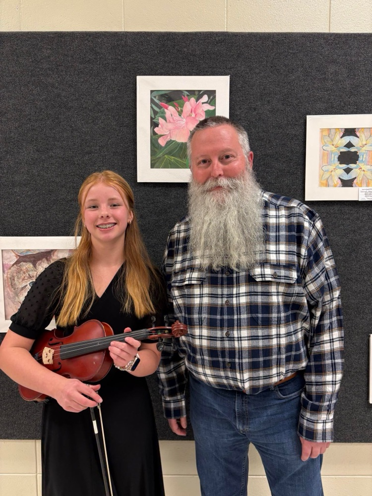 Carver represented in SCMEA Region 1