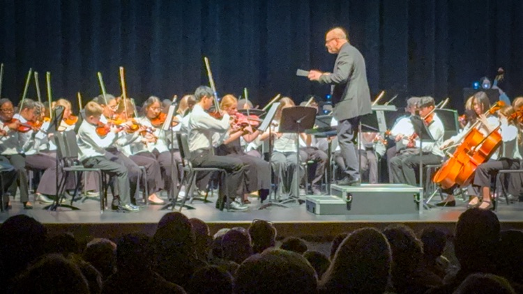 Carver represented in SCMEA Region 1