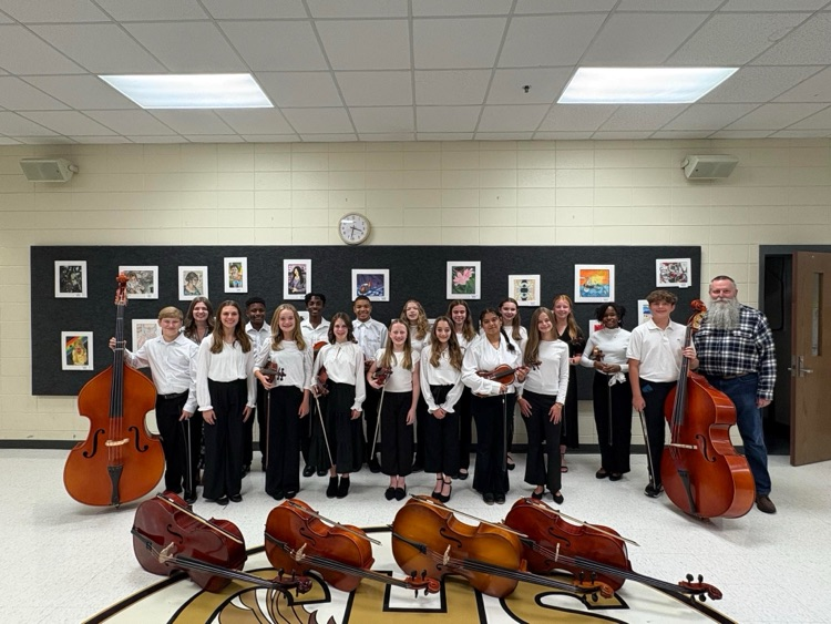 Carver represented in SCMEA Region 1