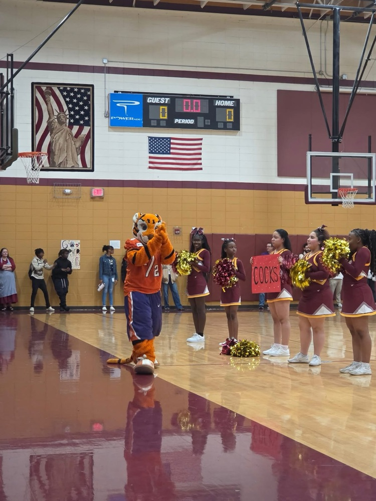 Carolina vs. Clemson  Pep Rally! 
