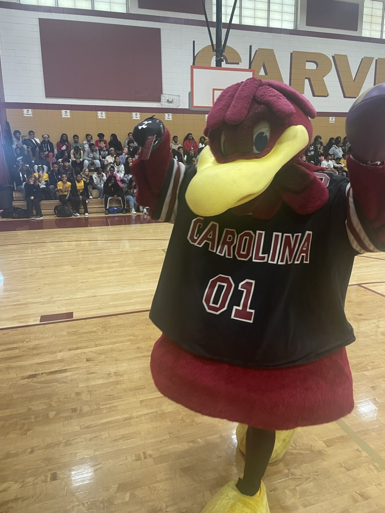 Carolina vs. Clemson  Pep Rally! 