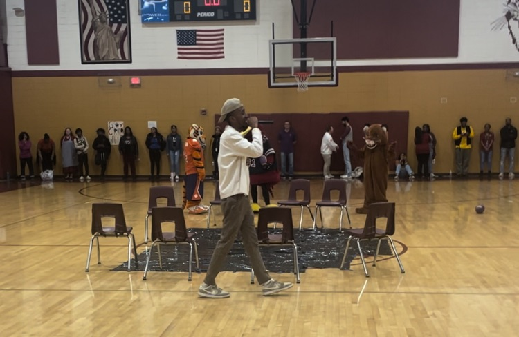 Carolina vs. Clemson  Pep Rally! 