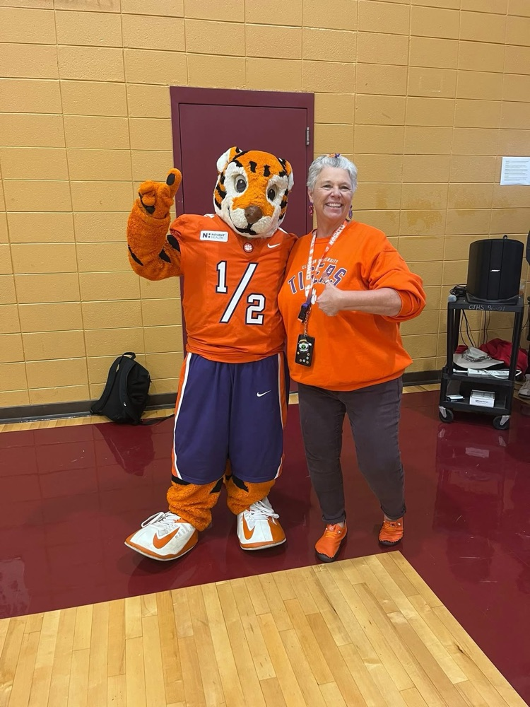 Carolina vs. Clemson  Pep Rally! 
