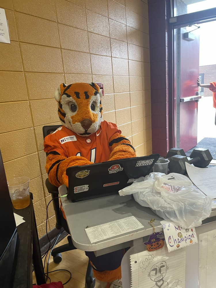 Carolina vs. Clemson  Pep Rally! 