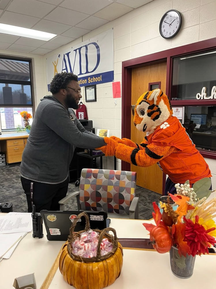 Carolina vs. Clemson  Pep Rally! 