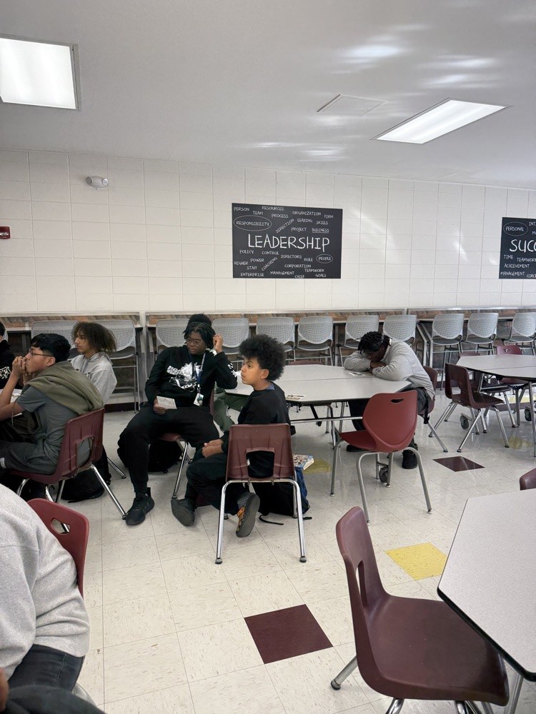 Viking Early College Visits Carver 