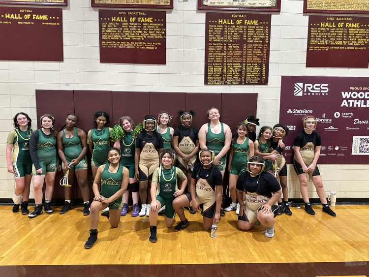 Carver and McCracken Girls Wrestling
