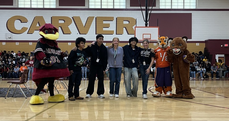 Carver Junior Scholars