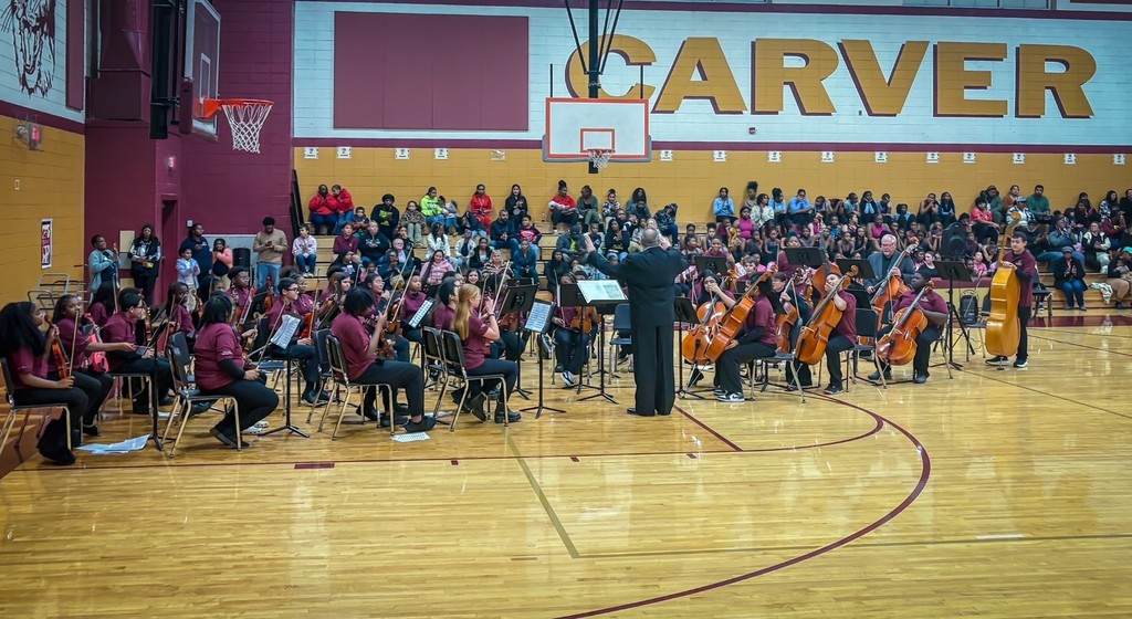Winter 2025 Collage Concert 