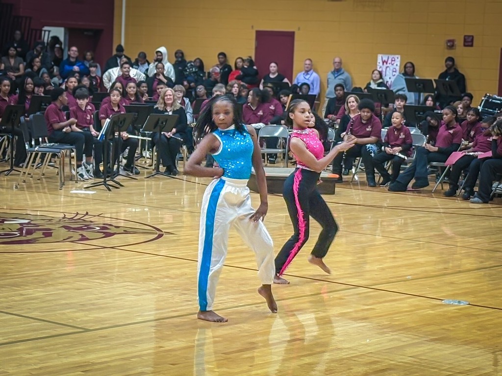 Winter 2025 Collage Concert 