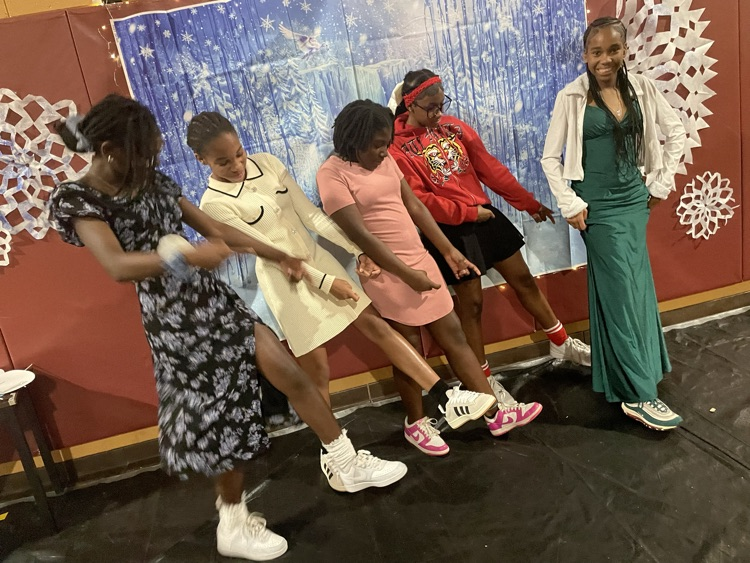 Winter Wonderland Sneakerball