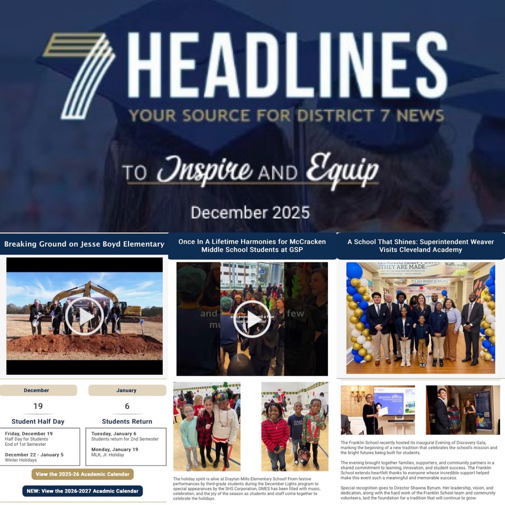 7Headlines December 2025