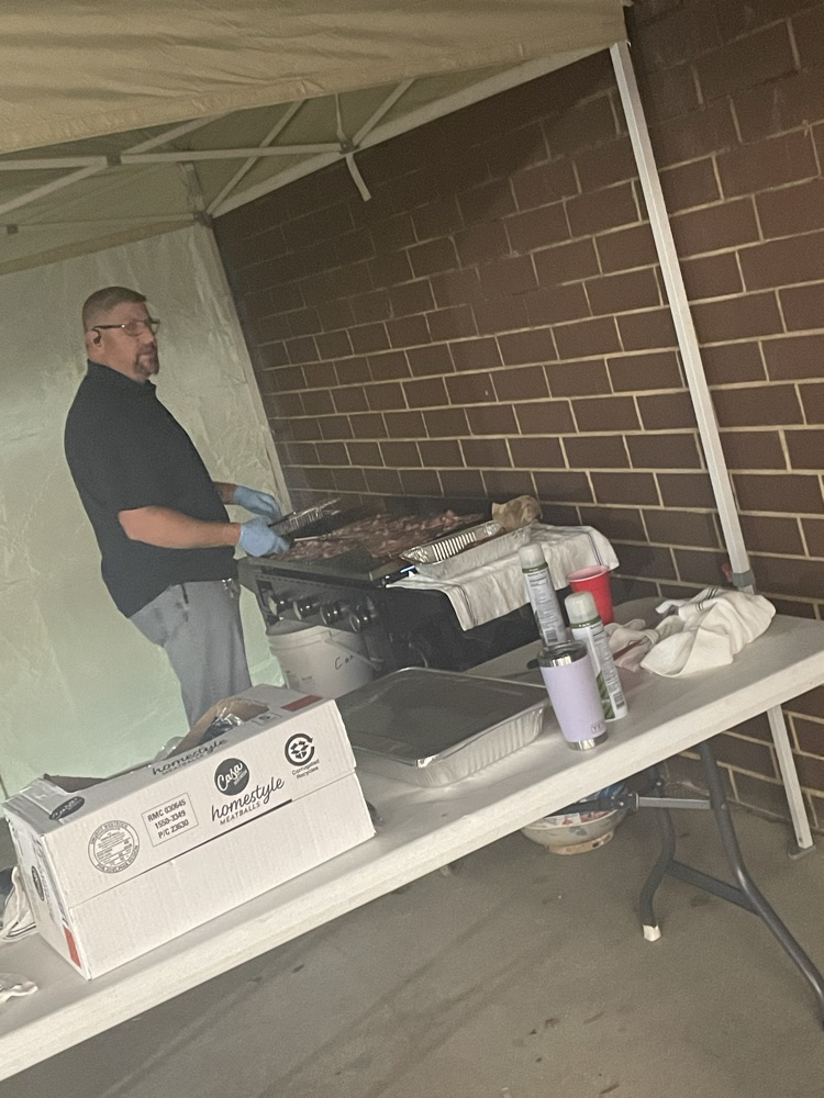 PTO provides breakfast