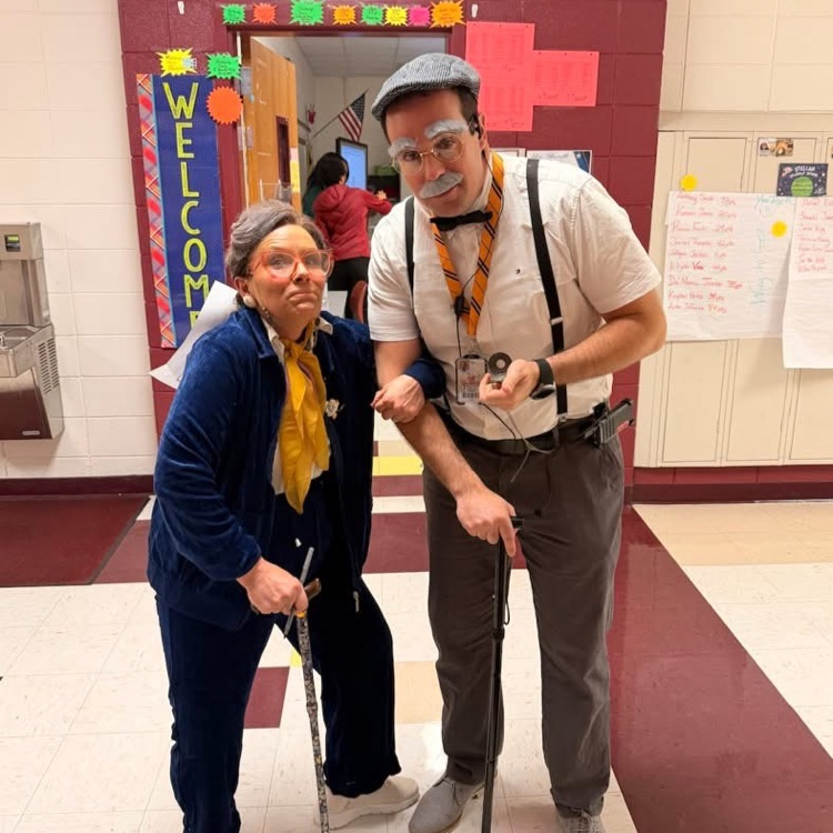 100th day of school photo