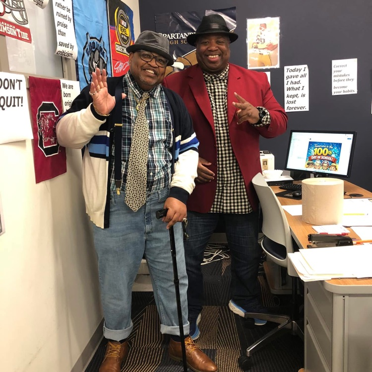 100th day of school photo