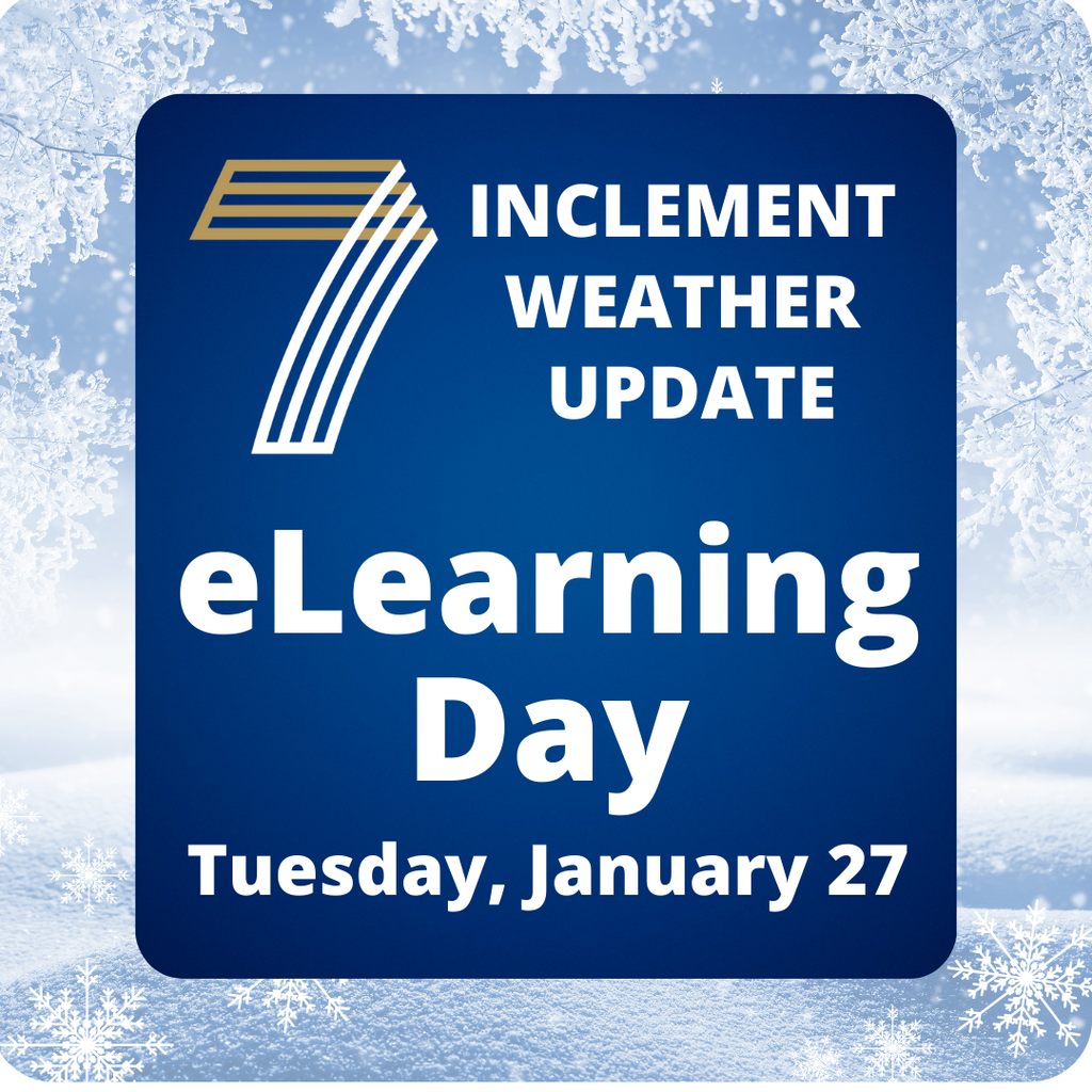 January 27 eLearning Day graphic