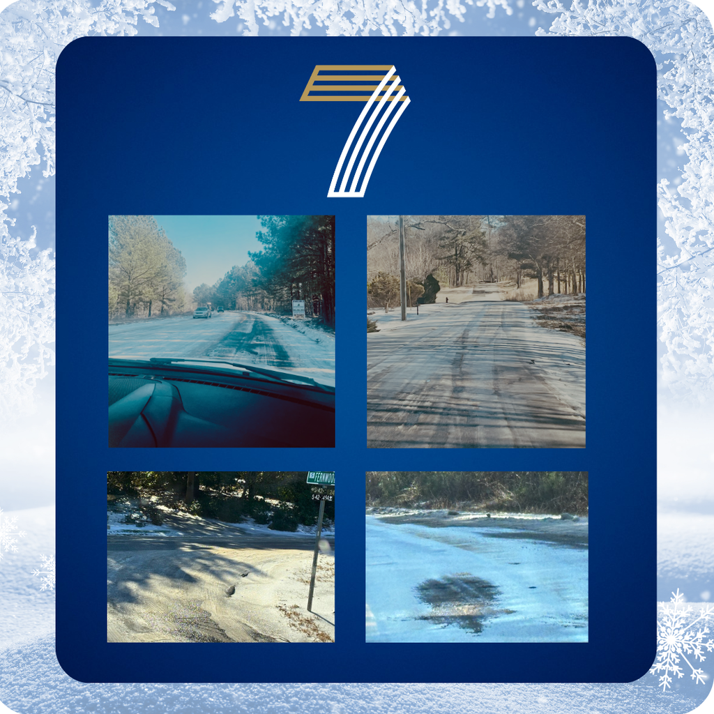 road conditions January 28